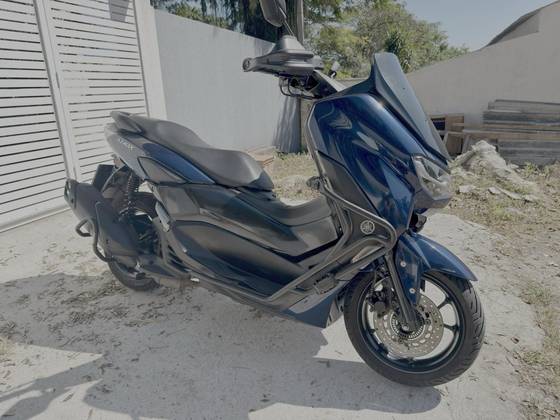 YAMAHA NMAX 160 ABS 